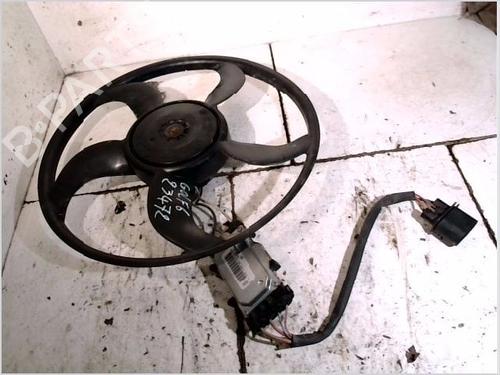 Used Radiator fan VW GOLF VI (5K1) 1.6 TDI (90 hp) 26100069