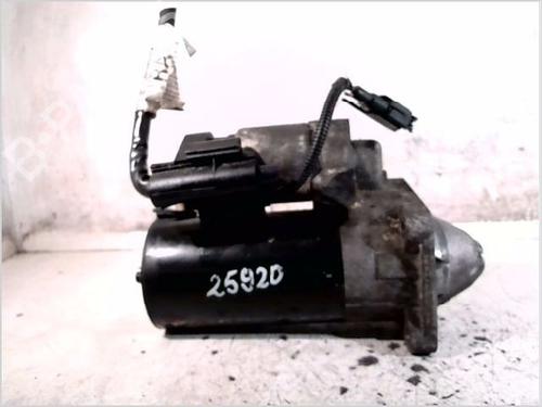Startmotor FORD FOCUS C-MAX (DM2) 1.8 TDCi (115 hp) 26110919
