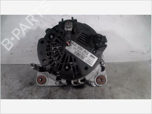 Alternator VW TOURAN (1T3) 2.0 TDI | BP26099918M7 