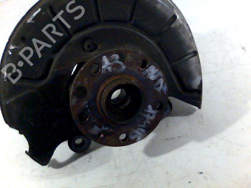 Used Right front steering knuckle AUDI A3 Sportback (8PA) 2.0 TDI 16V (140 hp) 28324586