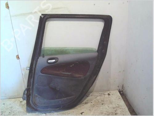 Right rear door PEUGEOT 206 SW (2E/K) 2.0 HDi | BP26120229C5 