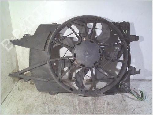 Køleventilator elektrisk FORD FOCUS I Saloon (DFW) 1.8 TDCi | BP27543140M35 