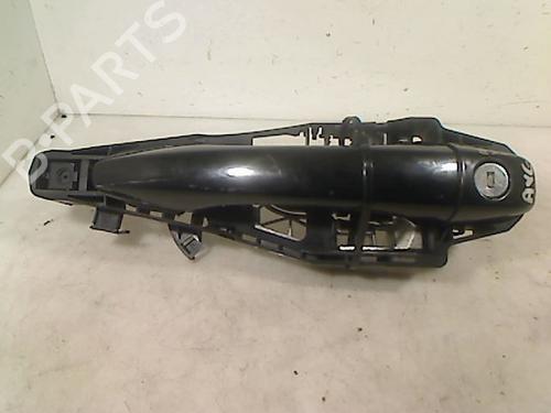 Used Front left exterior door handle CITROËN C4 II (NC_) 1.6 HDi 110 (112 hp) 26082378