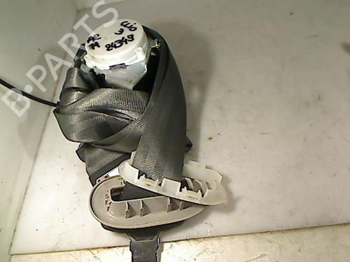 Used Rear center seatbelt RENAULT CLIO III Grandtour (KR0/1_) 1.5 dCi (KR0F) (86 hp) 26075084