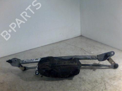 Used Front wiper motor PEUGEOT 106 II (1A_, 1C_) 1.1 i (60 hp) 26069128