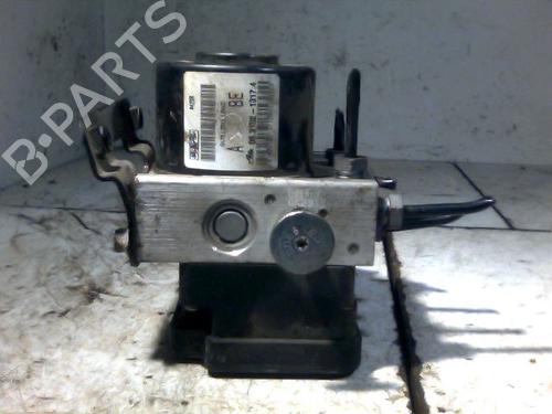 ABS pump FORD FIESTA VI (CB1, CCN) 1.4 TDCi | BP26096049M43 