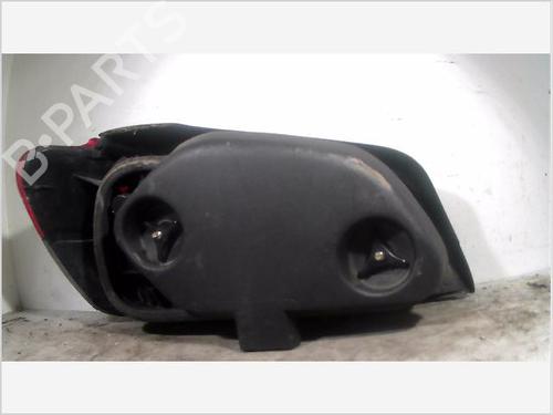 Right taillight PEUGEOT 306 Hatchback (7A, 7C, N3, N5) 1.9 D | BP26119335C35 