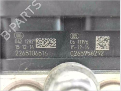 ABS pump OPEL CORSA E (X15) 1.4 (08, 68) | BP32344673M43 