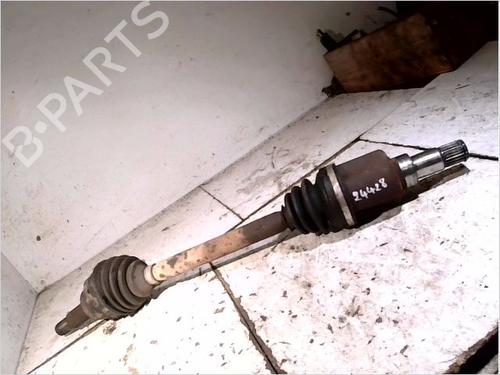 Used Left front driveshaft Left front driveshaft FORD FIESTA V (JH_, JD_) 1.3 (69 hp) 34502787 34502787
