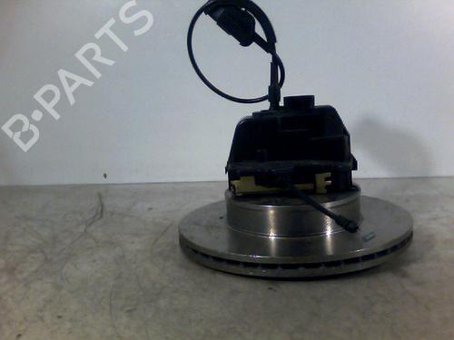 Used Rear left lock RENAULT LAGUNA II (BG0/1_) 1.9 dCi (BG08, BG0G) (120 hp) 26066724