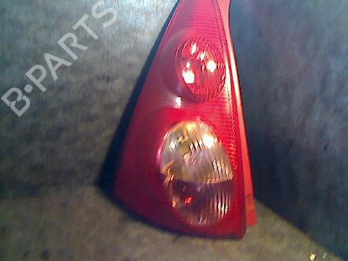 Used Left taillight PEUGEOT 107 (PM_, PN_) 1.0 (68 hp) 26056965