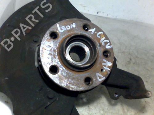 Right front steering knuckle SEAT LEON (1M1) 1.6 16 V | BP28324294M26 