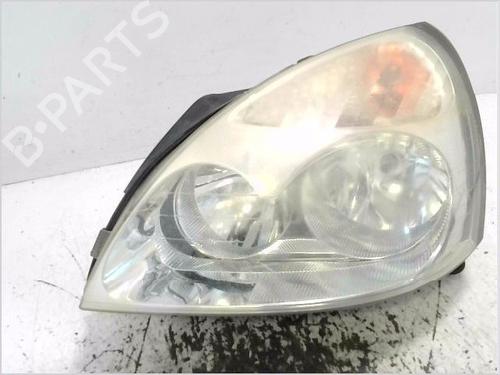 Optica esquerda Optica esquerda RENAULT CLIO II (BB_, CB_) 1.5 dCi (B/CB3M) (64 hp) 34138310 34138310