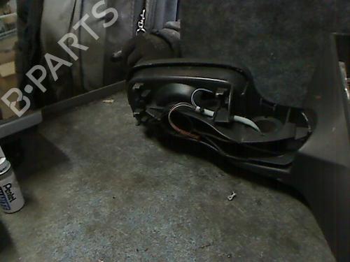 Right mirror RENAULT SCÉNIC II (JM0/1_) 1.9 dCi (JM0G, JM12, JM1G, JM2C) | BP26057875C27 