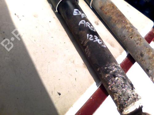 Used Right rear shock absorber RENAULT ESPACE IV (JK0/1_) 2.2 dCi (JK0H) (150 hp) 29314359