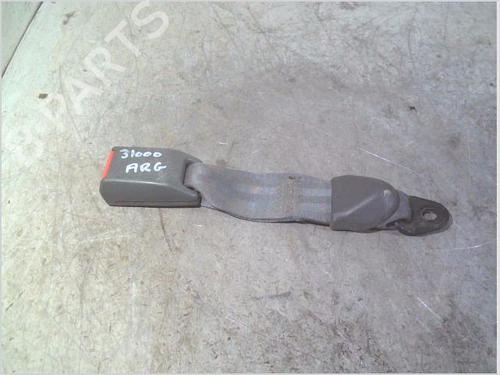 Used Seat buckle Seat buckle MITSUBISHI PAJERO II (V3_W, V2_W, V4_W, V5_W) 2.8 TD (V46W, V26W) (125 hp) 32702261 32702261