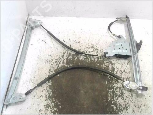 Used Front left window mechanism Front left window mechanism RENAULT LAGUNA II (BG0/1_) 2.0 16V Turbo (BG0S, BG1L, BG1M) (163 hp) 40047241 40047241