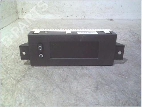 Used Display monitor OPEL ASTRA G Hatchback (T98) 2.0 DTI 16V (F08, F48) (101 hp) 31268183