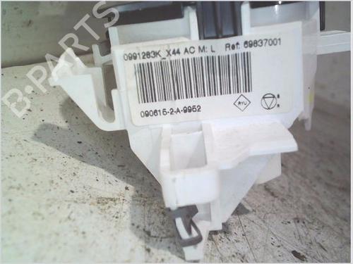 Climate control RENAULT TWINGO II (CN0_) 1.2 16V (CN0K, CN0V, CN0A) | BP38518535I5 - Image 3
