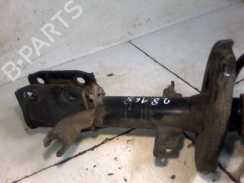 Right front shock absorber RENAULT SCÉNIC III (JZ0/1_) 1.5 dCi | BP26098166M17 