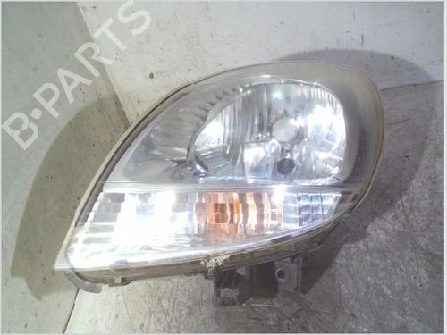 Lyskaster venstre RENAULT KANGOO Express (FC0/1_) 1.5 dCi (FC1E) (68 hp) 30002196