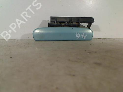 Used Front left exterior door handle CITROËN XSARA PICASSO (N68) 2.0 HDi (90 hp) 26070443