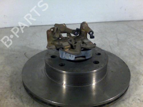 Used Rear right lock PEUGEOT 305 II (581M) 1.9 D (64 hp) 28535367