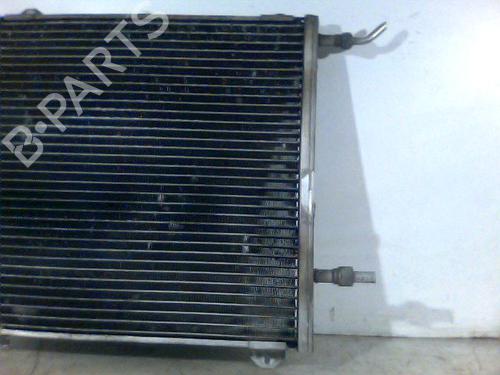 AC radiator RENAULT TWINGO I (C06_) 1.2 16V (C06C, C06D, C06K) | BP26084093M32 