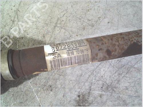 Right front driveshaft PEUGEOT 2008 I (CU_) 1.2 THP 110 / PureTech 110 | BP33840172M39 - Image 2