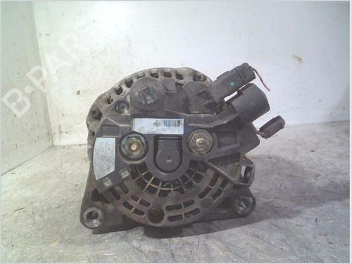 Alternator PEUGEOT 407 (6D_) 1.6 HDi 110 (6D9HZC, 6D9HYC) | BP30665138M7