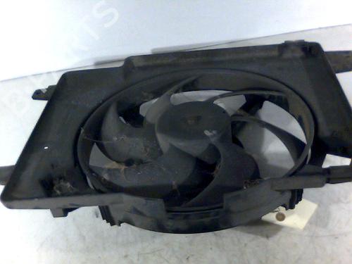 Used Radiator fan ALFA ROMEO 156 (932_) 1.8 16V T.SPARK (932.A3) (144 hp) 28158216