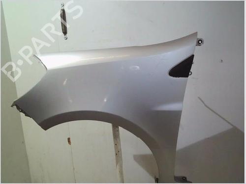 Used Left front fenders RENAULT CLIO III (BR0/1, CR0/1) 1.5 dCi (75 hp) 26111247