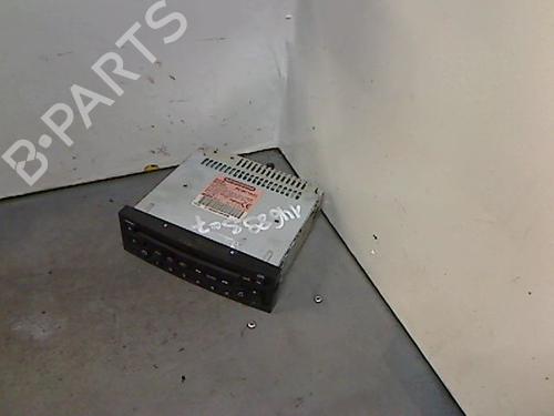 Radio PEUGEOT 307 (3A/C) 2.0 HDi 110 | BP26088555E6 
