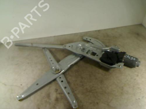 Used Front right window mechanism RENAULT KANGOO (KC0/1_) 1.5 dCi (KC08, KC09) (82 hp) 26073897
