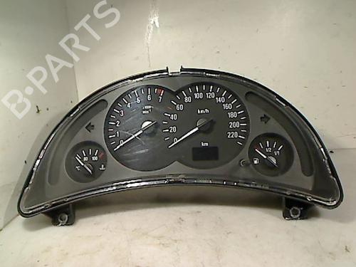 Kombinert Instrument OPEL CORSA C (X01) 1.0 (F08, F68) (60 hp) 26071929