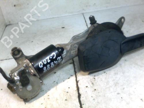 Used Front wipers mechanism MERCEDES-BENZ C-CLASS (W202) C 200 CDI (202.134) (102 hp) 26103342