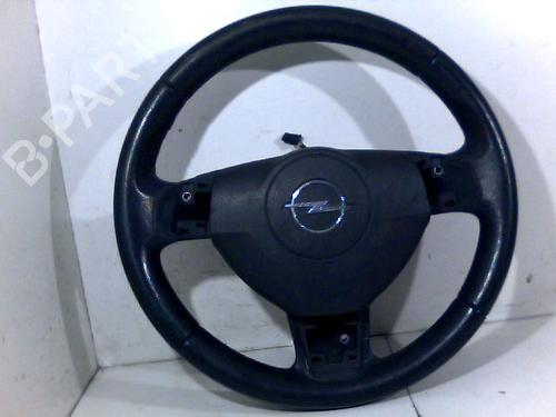 Used Steering wheel OPEL VECTRA C GTS (Z02) 1.9 CDTI (F68) (120 hp) 26082135