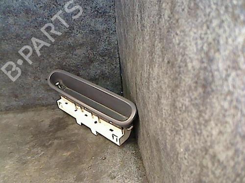 Used Display monitor RENAULT TWINGO I (C06_) 1.2 (C063, C064) (55 hp) 26058337