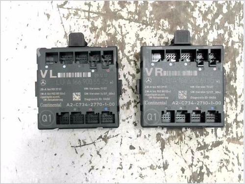 Used Electronic module MERCEDES-BENZ A-CLASS (W176) A 200 CDI (176.001) (136 hp) 30566264