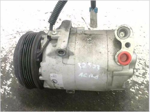 AC compressor OPEL AGILA A (H00) 1.2 16V (F68) | BP38465850M34 - Image 5
