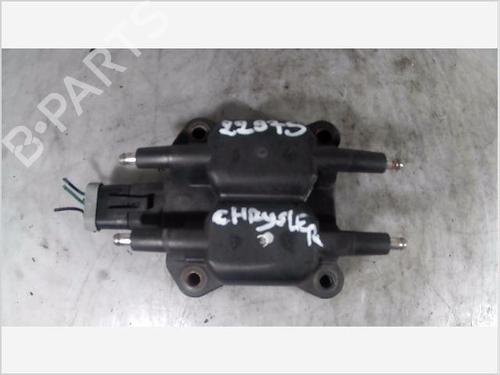 Used Ignition coil CHRYSLER STRATUS Convertible (JX) 2.0 LE (131 hp) 28324798