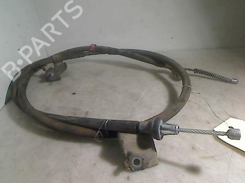 Used Handbrake cable NISSAN QASHQAI I (J10, NJ10) 2.0 dCi (150 hp) 30381935
