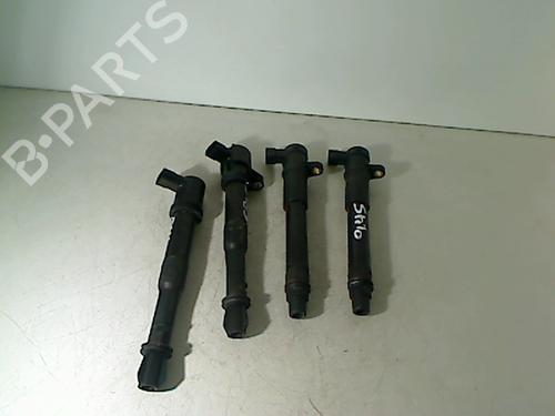 Used Ignition coil FIAT STILO (192_) 1.6 16V (192_XB1A) (103 hp) 28308196