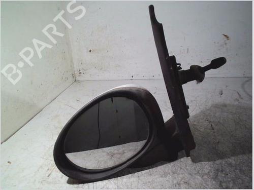 Used Left mirror CITROËN C1 (PM_, PN_) 1.0 (68 hp) 26111554