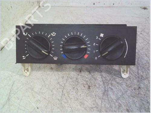 Commande Chauffage RENAULT MASTER II Van (FD) 2.5 dCi 120 (115 hp) 26119860