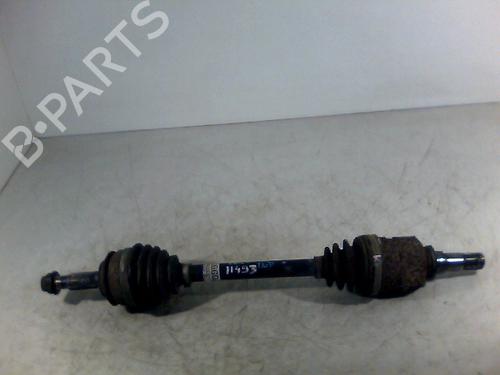 Used Left front driveshaft TOYOTA YARIS (_P9_) 1.4 D-4D (NLP90_, NLP90R) (90 hp) 26103412