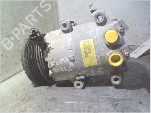 AC compressor FORD FIESTA VI (CB1, CCN) 1.5 TDCi | BP39990530M34 - Image 2