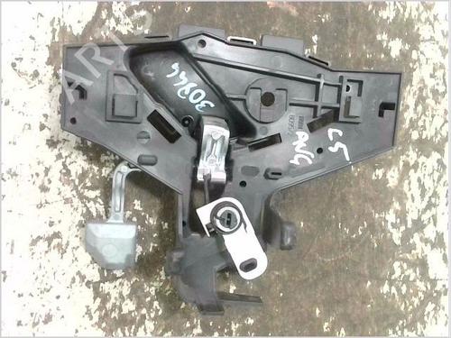 Front left interior door handle CITROËN C5 I (DC_) 2.0 HDi (DCRHZB, DCRHZE) | BP37446533I13 - Image 2