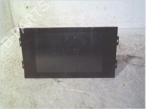 Used Display monitor PEUGEOT 308 II (LB_, LP_, LW_, LH_, L3_) 2.0 BlueHDi 150 (150 hp) 28394310