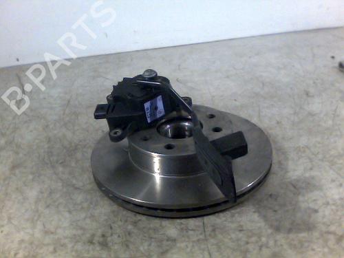 Used Electronic sensor NISSAN MICRA III (K12) 1.5 dCi (86 hp) 26069641